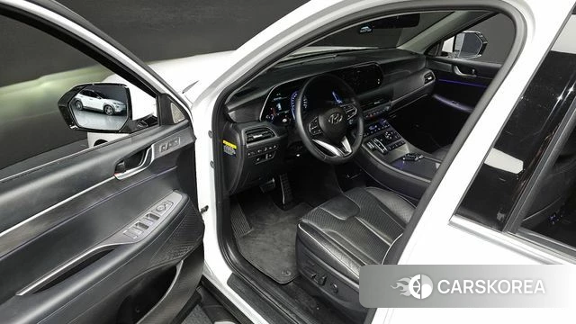 Hyundai Palisade 2020 Белый из Кореи, фото 2