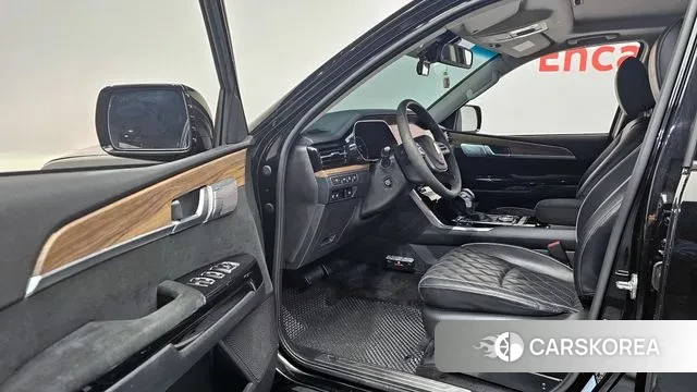 Kia Mohave Master 2020 Черный из Кореи, фото 2