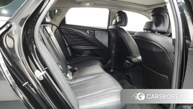 Kia K8 Hybrid 2022 Черный из Кореи, фото 2