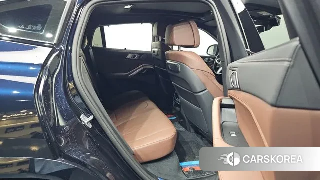 BMW X6 (G06) 2025 Синий из Кореи, фото 2