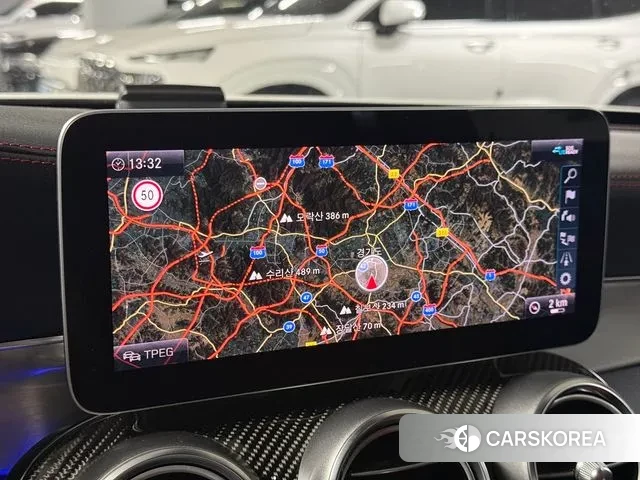 Mercedes-Benz C-Class W205 2020 Белый из Кореи, фото 2