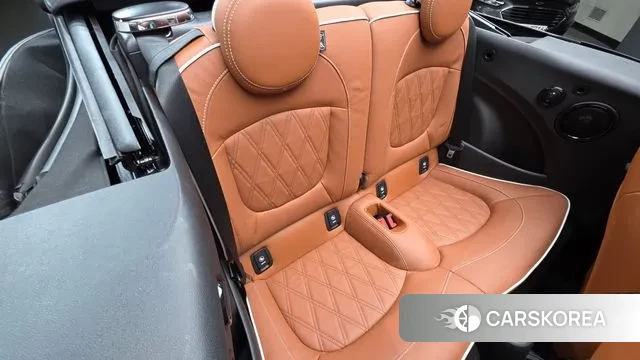Mini Cooper S Convertible 2024 Светло-зеленый из Кореи, фото 2