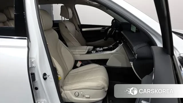 Genesis GV80 2022 Белый из Кореи, фото 2