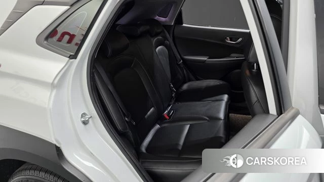 Hyundai Kona 2019 Белый из Кореи, фото 2