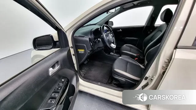 Kia All New Morning (JA) 2018 Жемчужный цвет из Кореи, фото 2