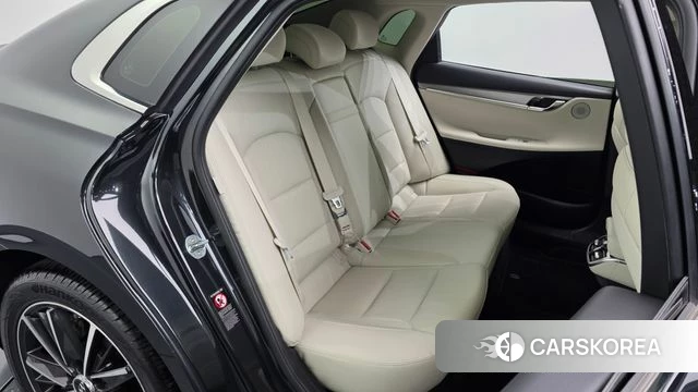 Hyundai The New Grandeur IG 2021 Черный из Кореи, фото 2