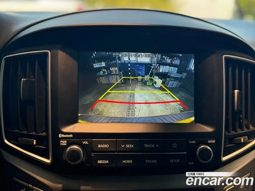 Hyundai The New Grand Starex 2019 Желтый из Кореи, фото 2