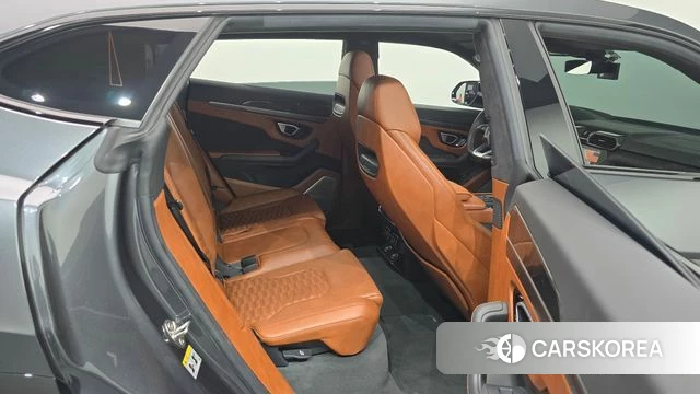 Lamborghini Urus 2019 Серый из Кореи, фото 2