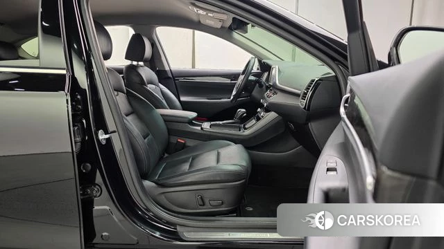 Hyundai Grandeur IG 2019 Черный из Кореи, фото 2