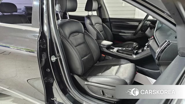 Hyundai Grandeur IG 2018 Черный из Кореи, фото 2