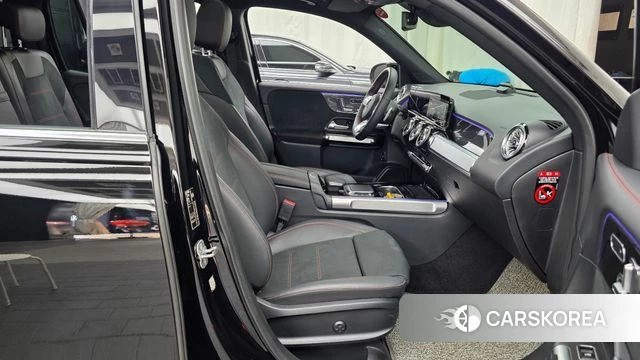 Mercedes-Benz GLB-Class X247 2023 Черный из Кореи, фото 2
