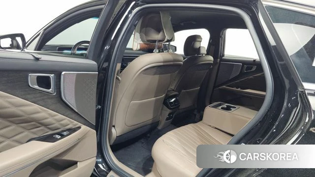 Kia K8 Hybrid 2022 Черный из Кореи, фото 2