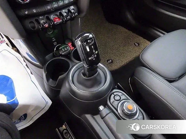 Mini Cooper 2021 Зеленый из Кореи, фото 2