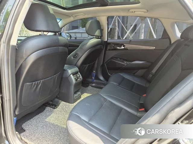 Kia K7 Premier 2020 Черный из Кореи, фото 2