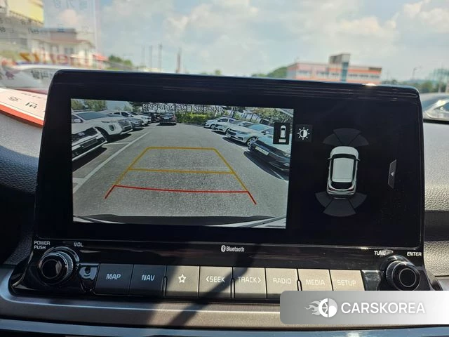 Kia Seltos 2019 Белый из Кореи, фото 2
