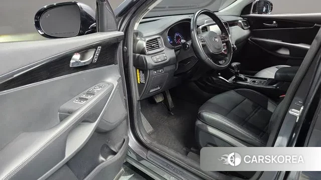 Kia The New Sorento 2020 Серый из Кореи, фото 2