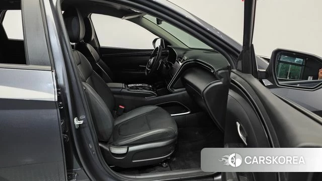 Hyundai Tucson (NX4) 2022 Серый из Кореи, фото 2