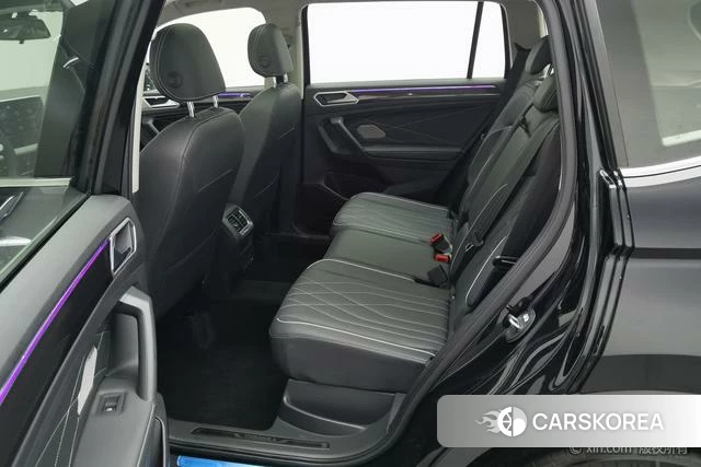 Volkswagen Tiguan L 2025 Черный из Китая, фото 2