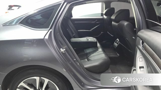 Honda Accord 10th Generation 2020 Серый из Кореи, фото 2