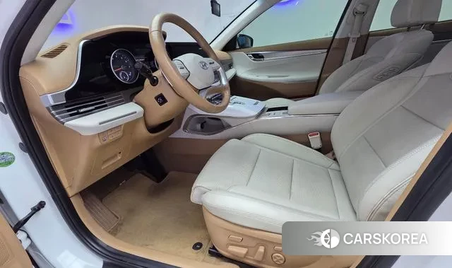 Hyundai The New Grandeur IG 2021 Белый из Кореи, фото 2