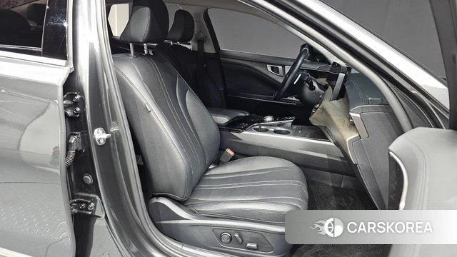 Kia K8 2023 Черный из Кореи, фото 2