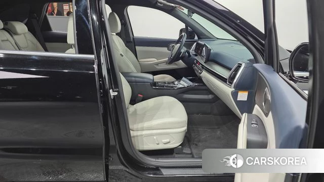 Kia The New Sorento 4th Generation 2023 Черный из Кореи, фото 2