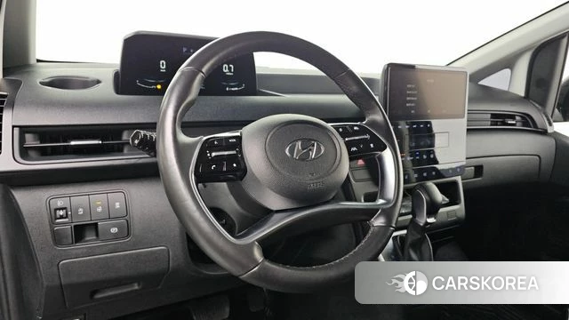 Hyundai Staria 2022 Серый из Кореи, фото 2