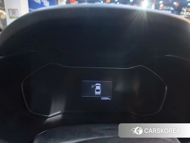Kia K3 2022 Белый из Китая, фото 2