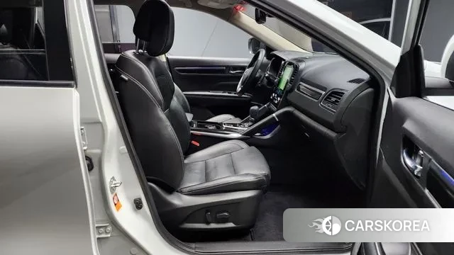 Renault Korea (Samsung) QM6 2018 Белый из Кореи, фото 2