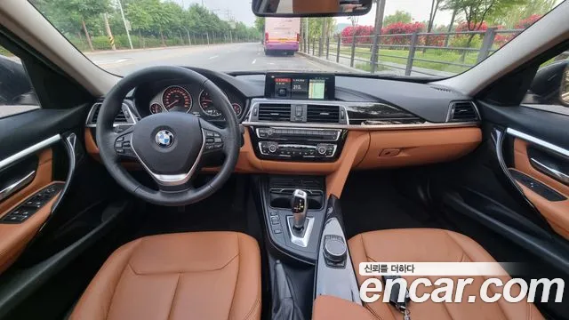 BMW 3 Series (F30) id 2794309 из Кореи 2