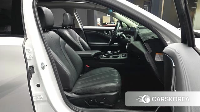 Kia K8 Hybrid 2021 Белый из Кореи, фото 2