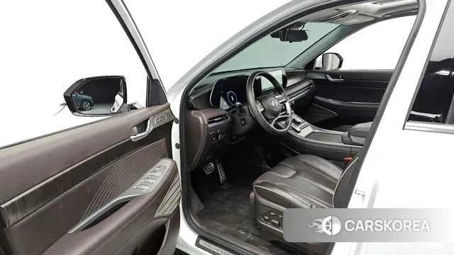 Hyundai The New Palisade 2023 Белый из Кореи, фото 2