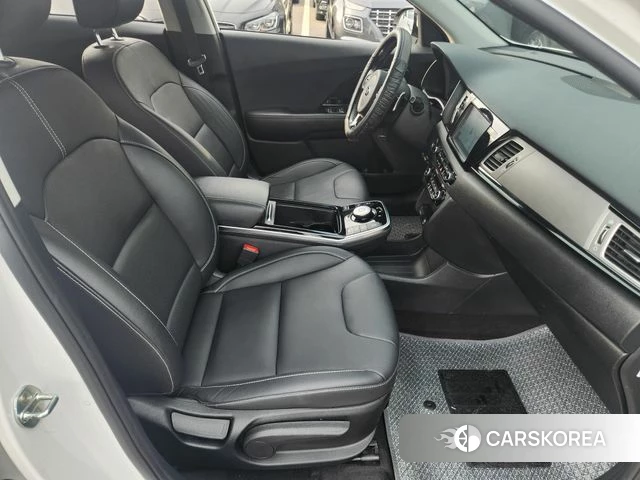 Kia Niro EV 2020 Белый из Кореи, фото 2