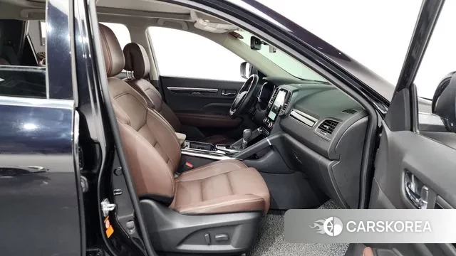 Renault Korea (Samsung) QM6 2018 Черный из Кореи, фото 2