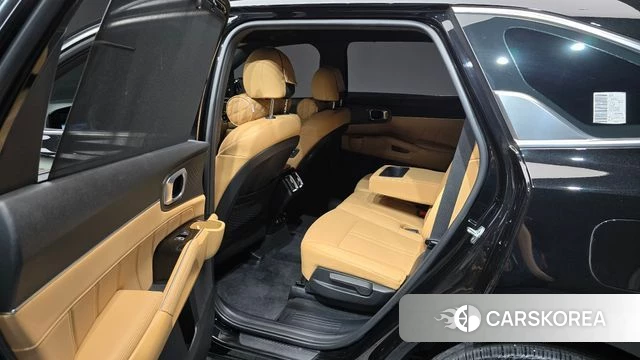 Kia Sorento 4th Generation 2023 Черный из Кореи, фото 2
