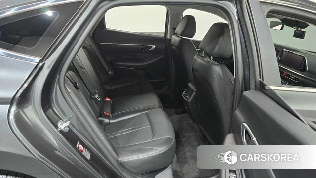 Hyundai Sonata (DN8) 2019 Серый из Кореи, фото 2