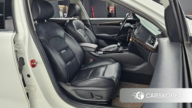 Kia Come New K7 2018 Белый из Кореи, фото 2