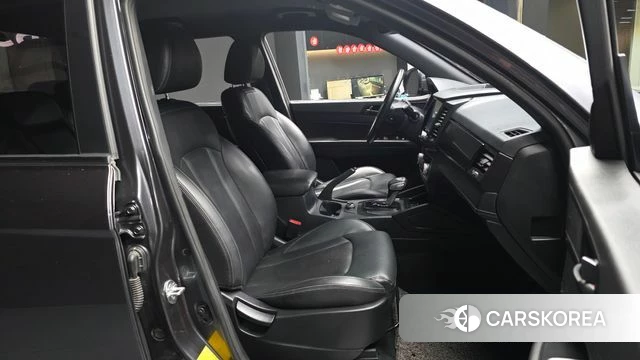 Ssangyong Rexton Sports Cannes 2020 Серый из Кореи, фото 2