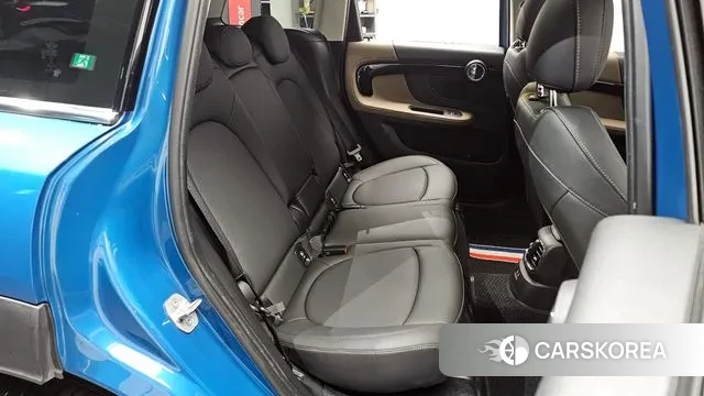 Mini Cooper Countryman 2019 Синий из Кореи, фото 2