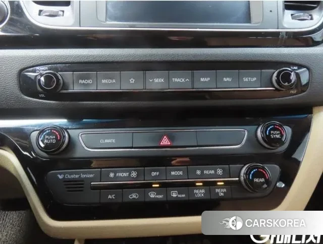 Kia The New Carnival 2019 Черный из Кореи, фото 2