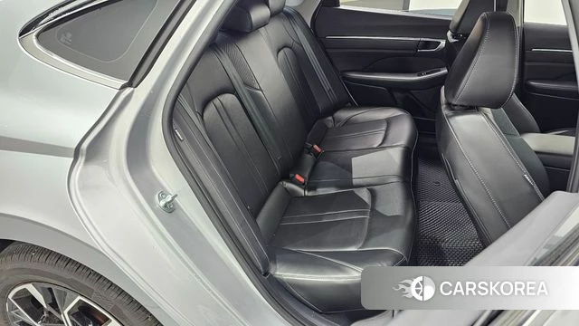 Hyundai Sonata D Edge (DN8) 2024 Серый из Кореи, фото 2