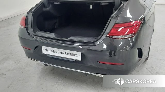 Mercedes-Benz CLS-Class C257 2023 Серый из Кореи, фото 2