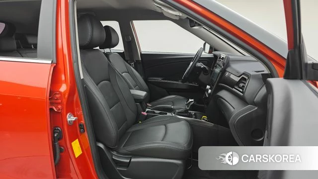 Ssangyong Berry New Tivoli 2020 Оранжевый из Кореи, фото 2