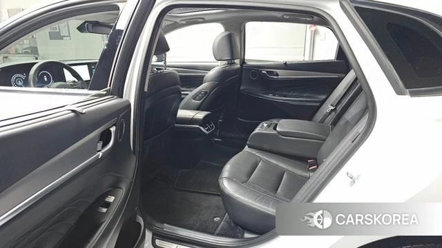 Hyundai The New Grandeur IG 2020 Белый из Кореи, фото 2