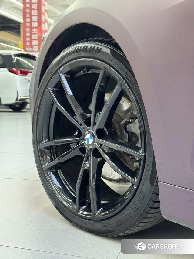 BMW 4 series 2021 Фиолетовый из Китая, фото 2