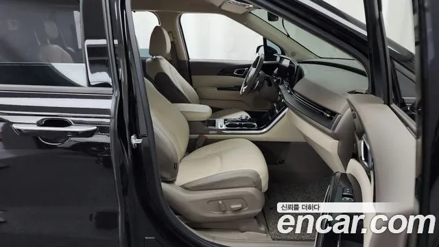 Kia Carnival 4th generation id 2635483 из Кореи 2