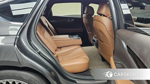 Genesis G80 (RG3) 2020 Серый из Кореи, фото 2