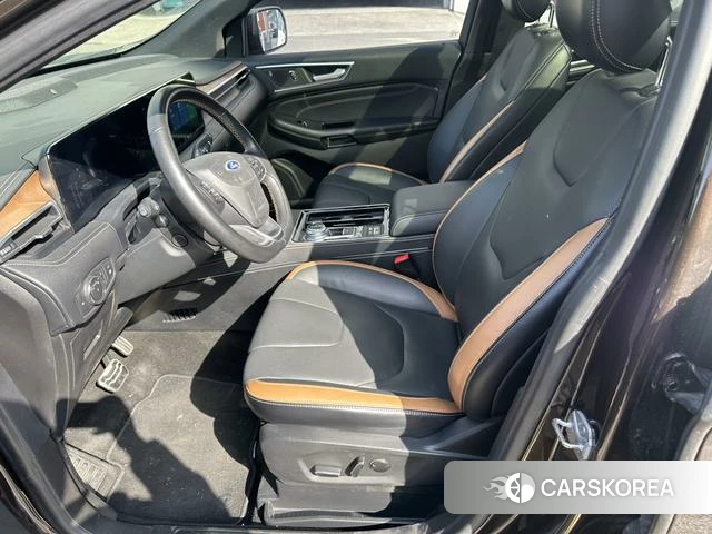 Ford Sharp World 2021 Коричневый из Китая, фото 2