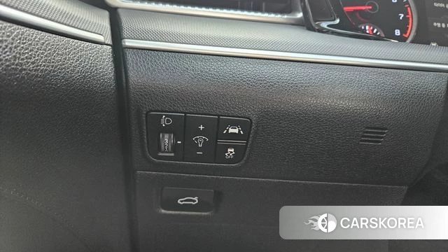 Kia K5 3rd generation 2021 Белый из Кореи, фото 2