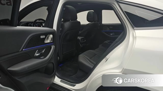 Mercedes-Benz GLE-Class W167 2026 Белый из Кореи, фото 2